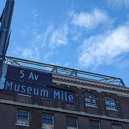 The Central Park East By The Museum Mile 纽约 外观 照片